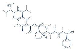 Selleck Chemical LLC Monomethyl auristatin E (MMAE) 5mg 474645-27-7, Quantity: