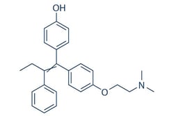 Selleck Chemical LLC 4-Hydroxytamoxifen(Afimoxifene) 10mg 68392-35-8 Afimoxifene,