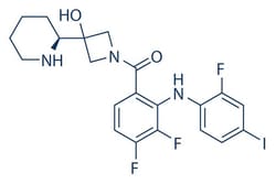 Selleck Chemical LLC Cobimetinib (GDC-0973) 25mg 934660-93-2 RG7420, Quantity: