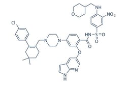 Selleck Chemical LLC Venetoclax (ABT-199) 50mg 1257044-40-8 GDC-0199, Quantity: