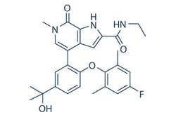 Selleck Chemical LLC ABBV-744 2mg 2138861-99-9, Quantity: Each of 1