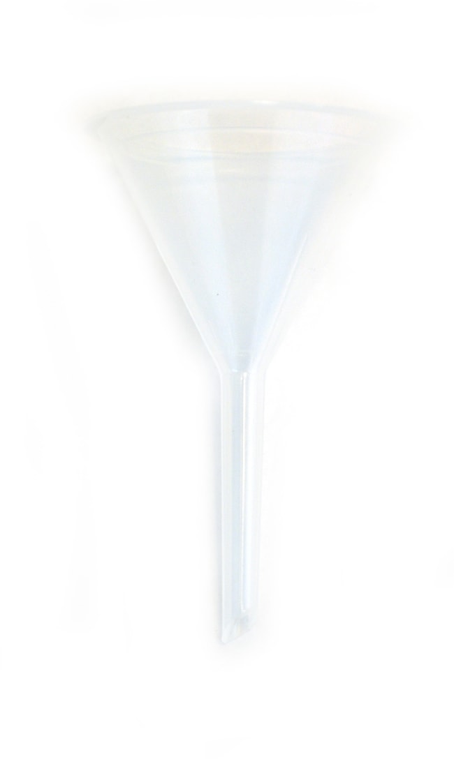 EiscoPlastic Filter Funnels Diameter 62 mmFunnels Fisher Scientific
