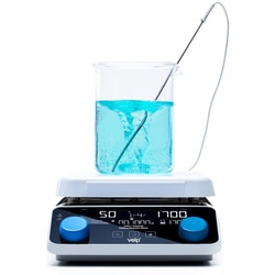Velp Scientific AREC 7 Advance Ceramic Hot Plate Stirrer PT 100 Probe | Buy Online | Velp Scientific&trade; | Fisher Scientific
