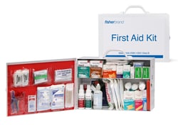 Medique&nbsp;2 Shelf ANSI-B Cabinet