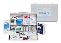 Medique&nbsp;50 Person Metal Kit - ANSI Class A