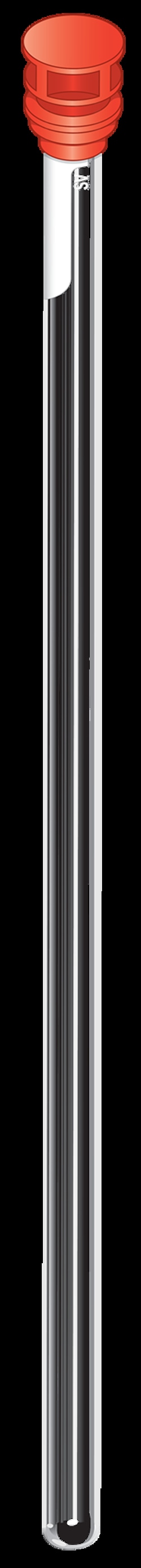 Norell Inc&nbsp;5mm OD, 103.5mm LONG, RATED UP TO 700MHz, SAMPLE VAULT SERIES NMR TUBES FOR AUTOMATED SAMPLE TUBE SYSTEM, 96PK, INCLUDES CLOSED PORT SAMPLE VAULT CAPS