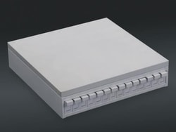 IMEB, Inc Lid (Only) forTek-Select Paraffin Block or Microscope Slide Metal