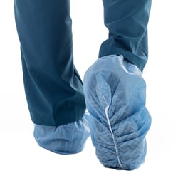 Sol-Millennium Medical&nbsp;Sol-M &trade; Shoe Cover, 35 GSM