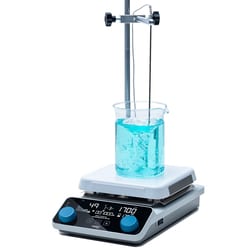 Velp Scientific AREC 7 Advance Ceramic Hot Plate Stirrer PT 100 Probe, Rod, Clamp | Buy Online | Velp Scientific&trade; | Fisher Scientific