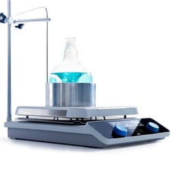 Velp Scientific AREC 10 Advance Ceramic Hot Plate Stirrer PT 100 Probe, Rod, Clamp | Buy Online | Velp Scientific&trade; | Fisher Scientific