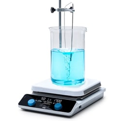 Velp Scientific AREC 10 Advance Ceramic Hot Plate Stirrer PT 100 Probe, Rod, Clamp | Buy Online | Velp Scientific&trade; | Fisher Scientific