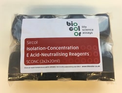 ILEX LIFE SCIENCES LLC Biocolor Sircol Collagen Isolation-Concentration