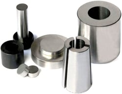 Across International 13mm ID Round Easy-Retrieve Dry Pressing Die Set,
