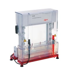 Hoefer, Inc Hoefer SE400 Air-Cooled Vertical Protein Electrophoresis Unit