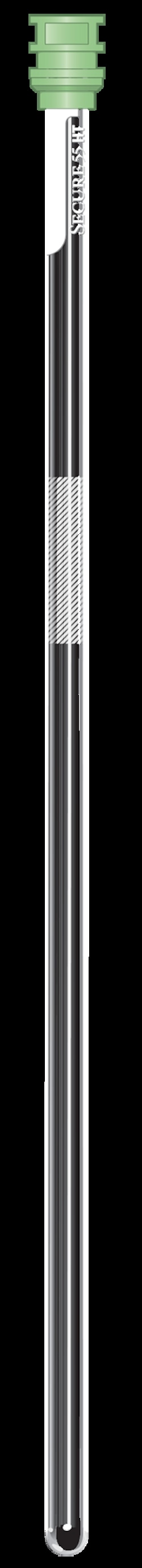 Norell Inc 5mm, HIGH THROUGHPUT 178mm SECURE SERIES NMR TUBE, 100PKINCLUDES 
