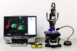 Electron Microscopy Sciences NIGHTSEA Keyence VHX Fluorescence Adapter