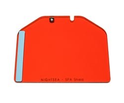 Electron Microscopy Sciences NIGHTSEA™ Fluorescence Adapter Shield, Cyan