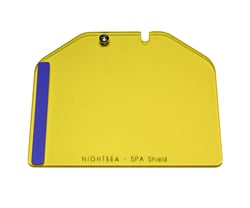 Electron Microscopy Sciences NIGHTSEA™ Fluorescence Adapter Shield, Royal Blue