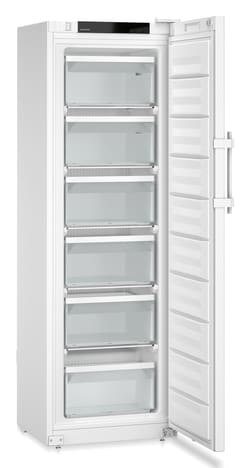 Liebherr&trade;&nbsp;Performance Upright Static Freezer With Shelves, for Laboratory Use