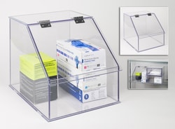 Poltex Shelf System Bulk Bin - 14 x 17 x 14 (in.)