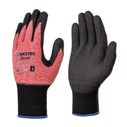 Skytec Crest Grip-handskar 7, Liten | Buy Online | Skytec | Fisher Scientific