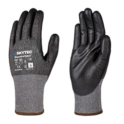 Skytec Sapphire Nano Work Gloves 6, X-Small | Buy Online | Skytec | Fisher Scientific