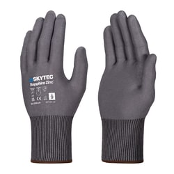 Skytec Sapphire Zinc Gloves Small | Buy Online | Skytec&trade; | Fisher Scientific
