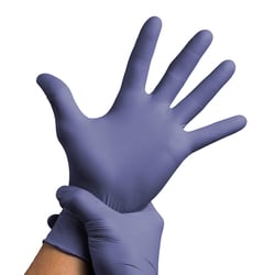 Skytec TX324L Latexfria eng ngshandskar av nitril 8, Medium | Buy Online | Skytec | Fisher Scientific