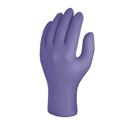 Skytec TX324L Latexfria eng ngshandskar av nitril 8, Medium | Buy Online | Skytec | Fisher Scientific