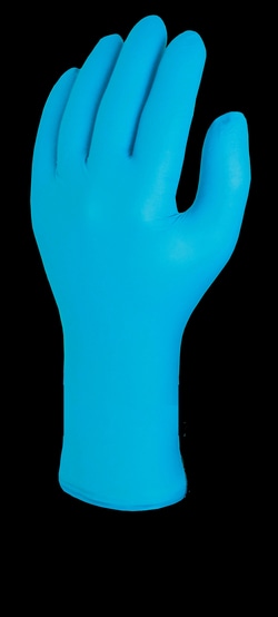 Skytec™ TX430 Single Use Glove, 100% Nitrile, Powder Free