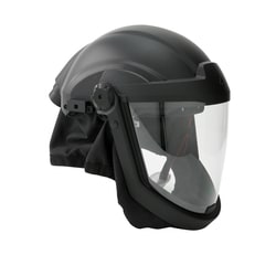 Globus&nbsp;Skytec Sentinel PAPR Helmet with Earmuff attachment TH3