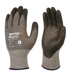 Skytec Ninja X4 Work Gloves 9, Large | Buy Online | Skytec | Fisher Scientific