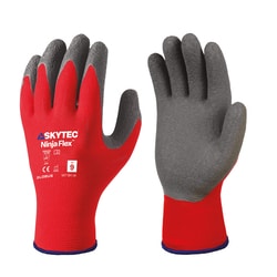 Skytec Ninja Flex Work Gloves 7 Small, Small | Buy Online | Skytec | Fisher Scientific