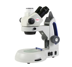 Motic Swift Line Trinocular Zoom Stereo Trinocular | Buy Online | Motic Swift Line | Fisher Scientific