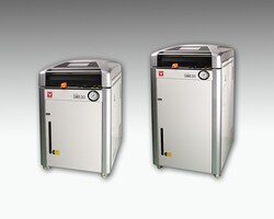 Yamato Large Capacity Laboratory Use Sterilizer With Dryer Model: SM530;