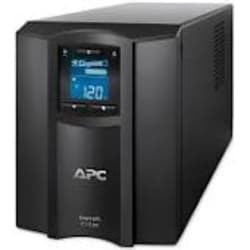 Enterprise Technology Solutions APC SMART-UPS C 1500VA LCD 120V WITH SMARTCONNECT,
