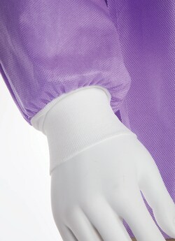 Fisherbrand SMS Lab Coats Purple