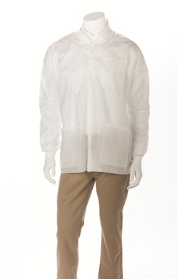 Fisherbrand SMS Lab Jacket White