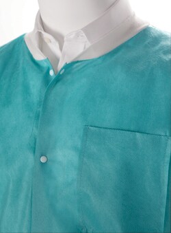 Fisherbrand SMS Lab Coats Teal