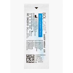 Sol-Care Safety Needle 23 G | Buy Online | Sol-Care&trade; | Fisher Scientific