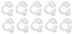 Glass Expansion Nebulizer Hose Clip, Quantity: Each of 1