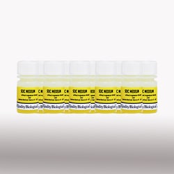 Quality Biological Inc SOC Medium, PK 10 X 10 mL, Quantity: Pack of 10
