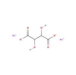 Electron Microscopy Sciences Sodium Tartrate, Reagent A.C.S. 25 GR, Quantity: