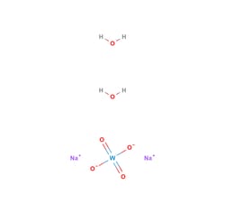 Electron Microscopy Sciences Sodium Tungstate 25 GR, Quantity: Each of