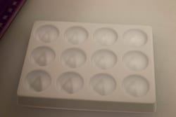 AquaPhoenix Scientific Reaction Plate, 12 Wells