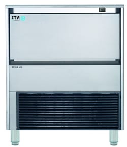 ITV Ice Makers Ice Machine with Bin:Specialty Lab Equipment, Instruments,