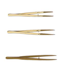 Bel-Art™ PTFE-Coated Steel Forceps