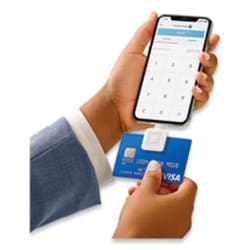Enterprise Technology Solutions Reader For Magstripe Lightning Connector,
