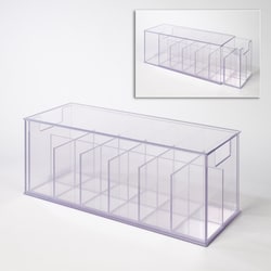 Poltex LLC&nbsp;Square Media Bottle Drawer