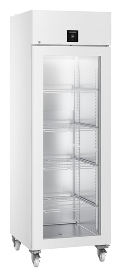 Liebherr Performance High-Volume Upright Lab Fridge with Stainless Steel Interior and Glass Door 480 L | Buy Online | Liebherr&trade; | Fisher Scientific